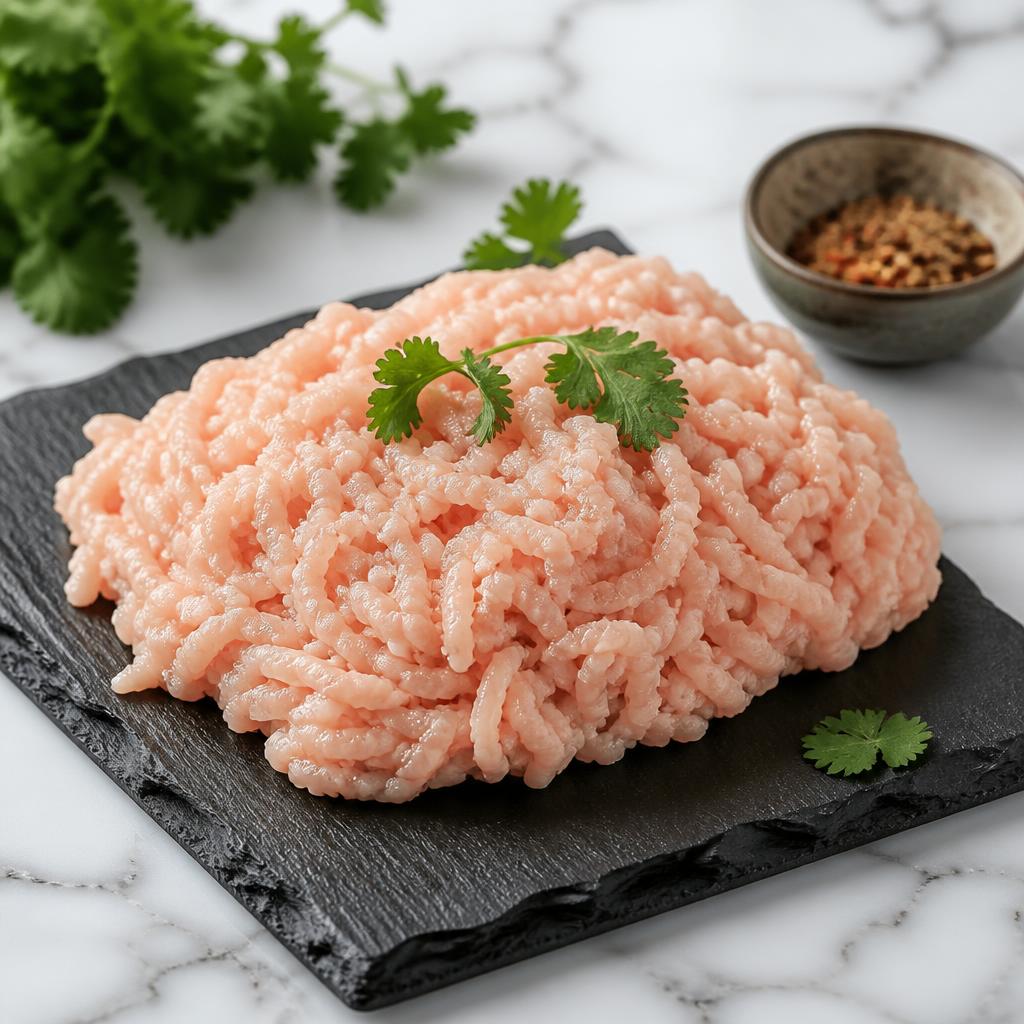 Premium Chicken Keema (Fresh Minced)