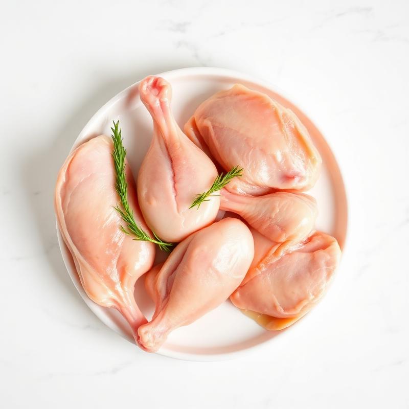 Only Chicken Leg Piece (Drumstick)